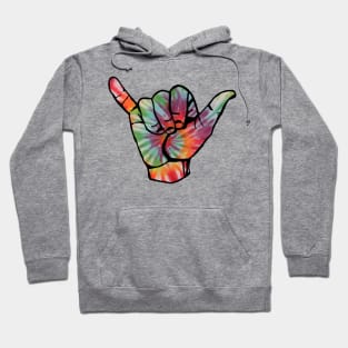 Dark Tie Dye Vibes Hoodie